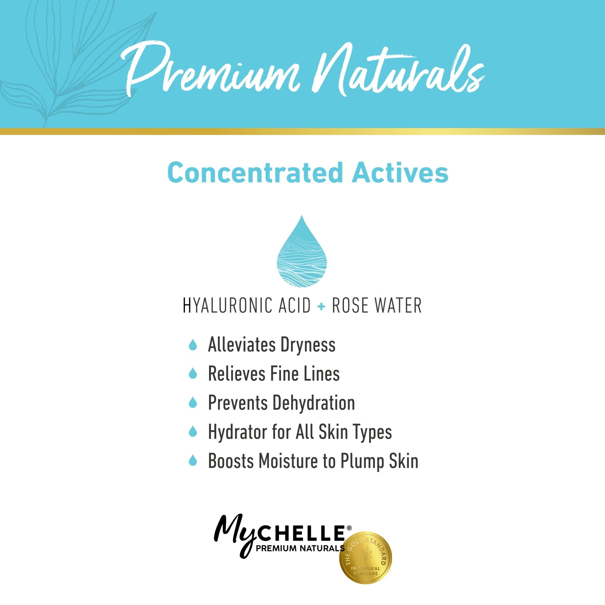 Ultra Hyaluronic Hydrating Cleanser - MyCHELLE Dermaceuticals