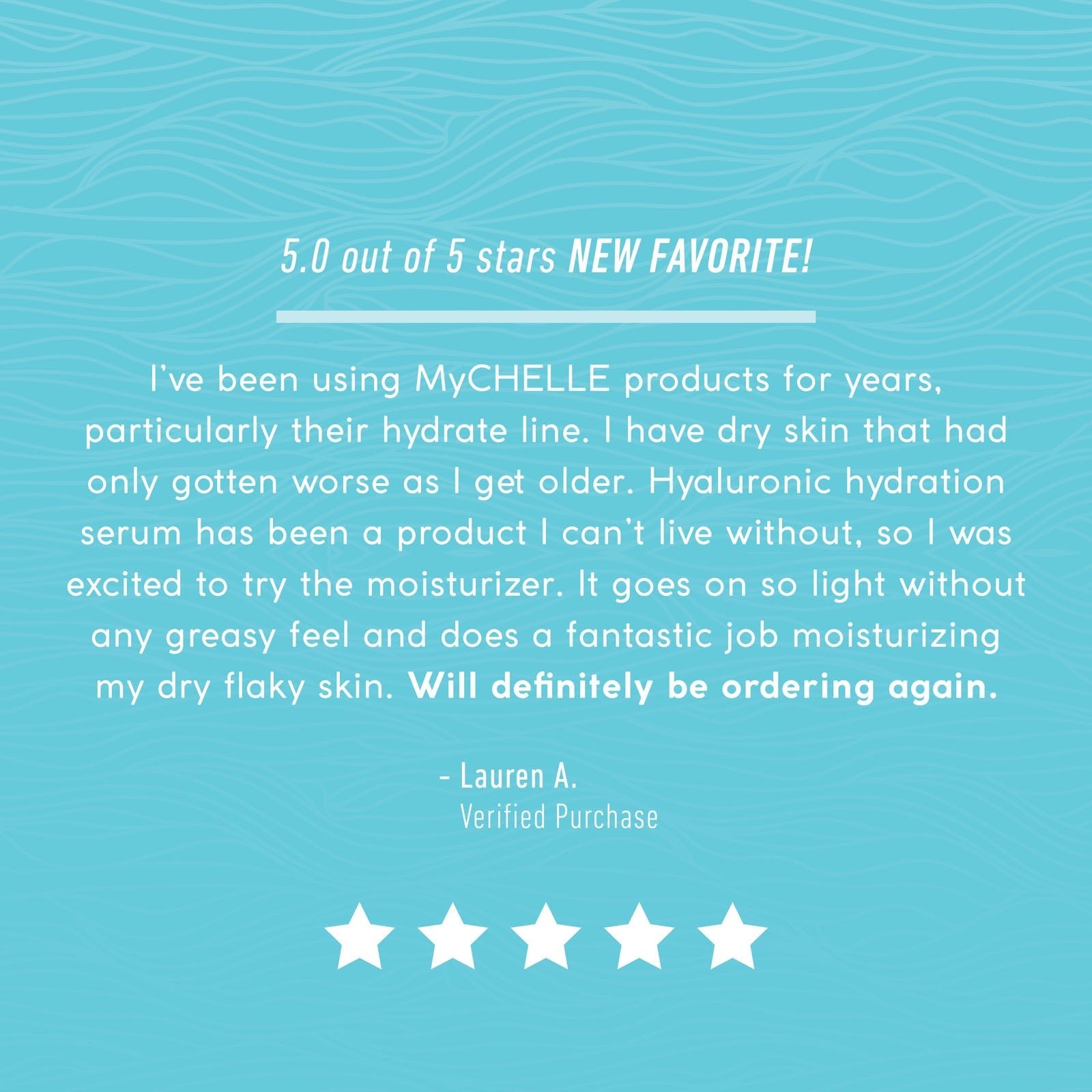 Ultra Hyaluronic Hydrating Cream - MyCHELLE Dermaceuticals