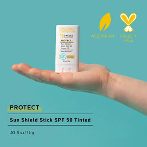 Sun Shield Stick SPF 50 - Tinted