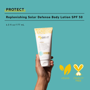 Replenishing Solar Defense Body Lotion SPF 50