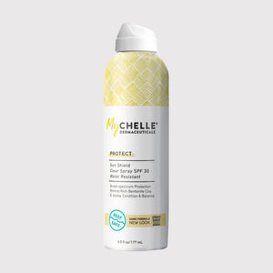 Sun Shield Clear Spray SPF 30