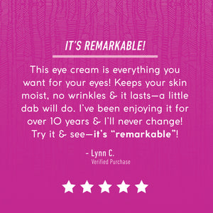 Remarkable Retinal™ Eye Cream