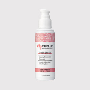 Creamy Pumpkin Cleanser